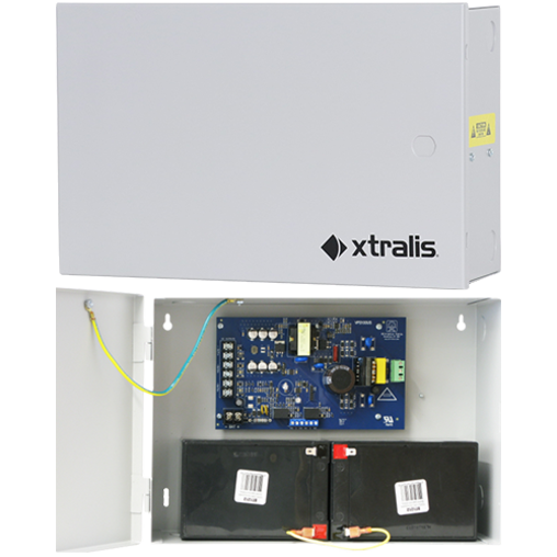 Vesda Power Supply Xtralis